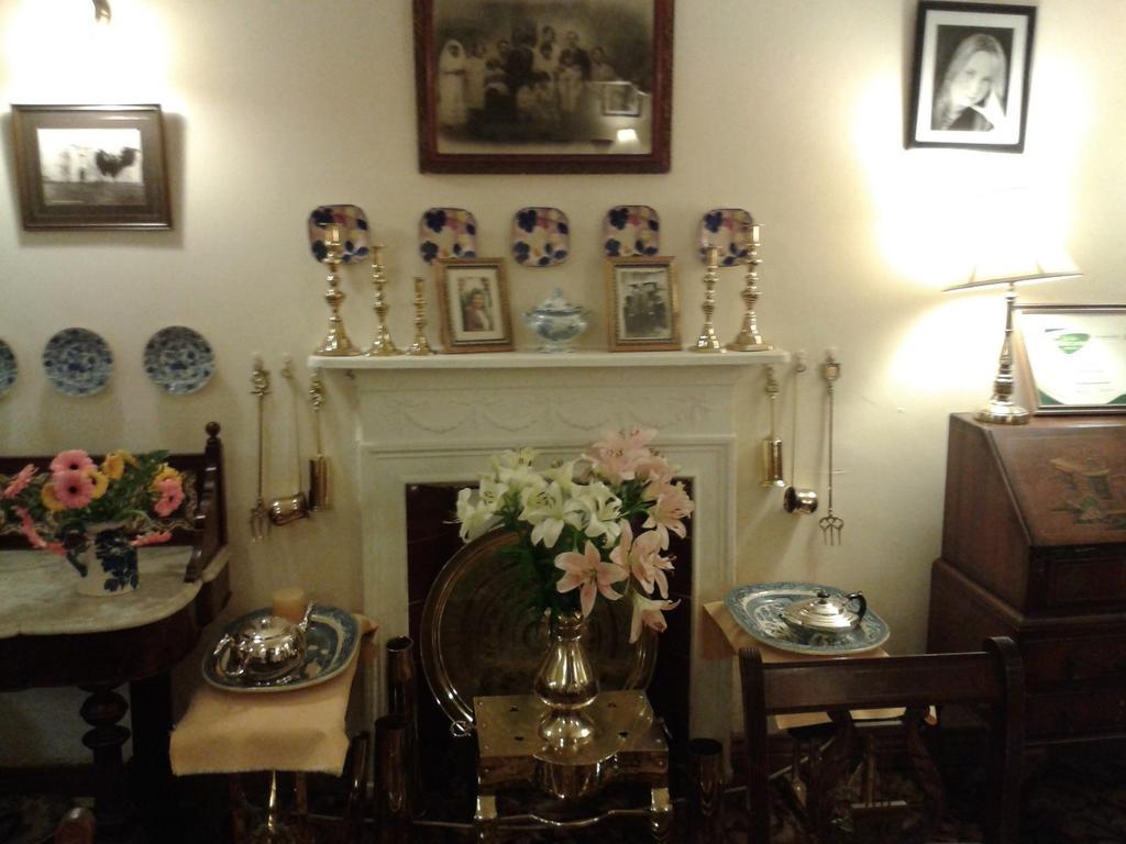 Ben View Guesthouse Clifden Buitenkant foto