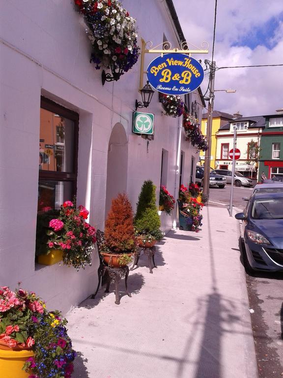 Ben View Guesthouse Clifden Buitenkant foto