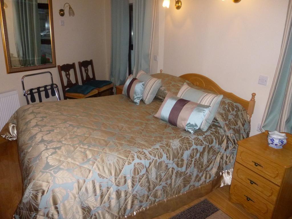 Ben View Guesthouse Clifden Kamer foto