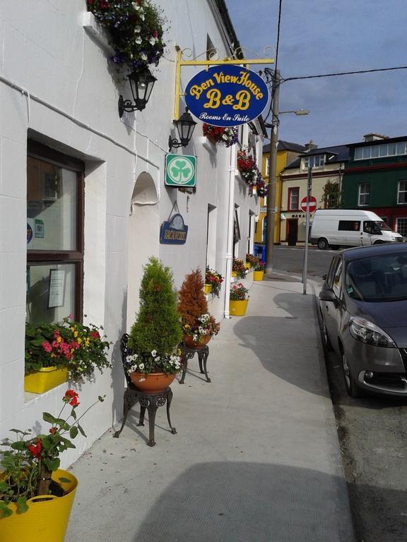 Ben View Guesthouse Clifden Buitenkant foto
