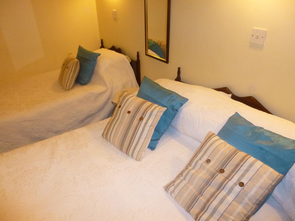 Ben View Guesthouse Clifden Kamer foto